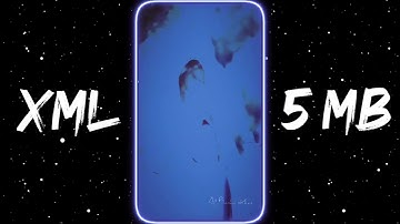 Tumi Nill Akash Apon Korecho Song XML || New Trend Bangla song XML || @al_bachir_khan #xmlpreset