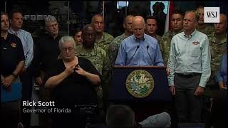 Political Forum G50 : Hurricane Irma Devastates Caribbean Islands Approaches Florida