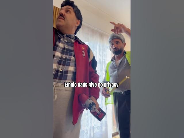 Their house, their rules!