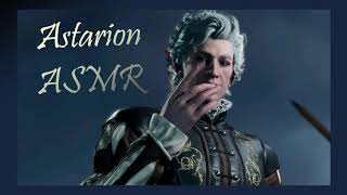 Astarion ASMR (Part 0 ) screenshot 2