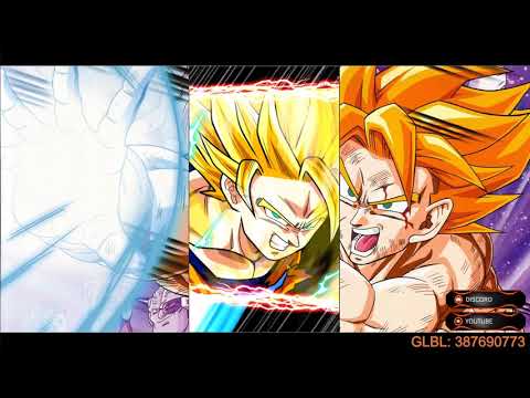 Invocations portail goku rush GT ticket, alors LR garantis où?