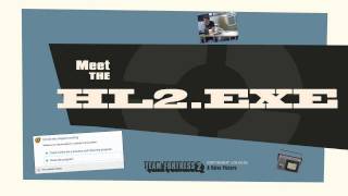 Meet the hl2.exe