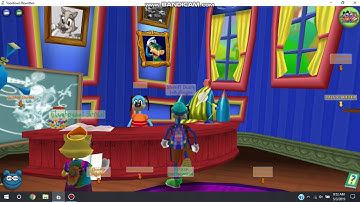 ToonTown ReWritten - CRASH CASH BOT HQ FIRST REACTION (Part 3)