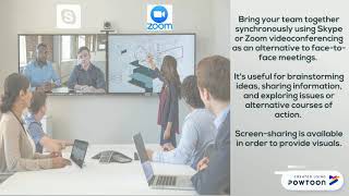 Collaborative Inquiry Technology Montage