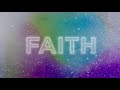 Al Ross &amp; The Planets - Faith (Lyric Video)