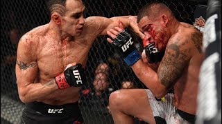 Тони Фергюсон топ 5 лучших моментов|Подборка за 2018 (Tony Ferguson Highlights 2018)