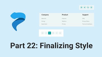 Plenti Bigspring: Part 22 (Finalizing Style)
