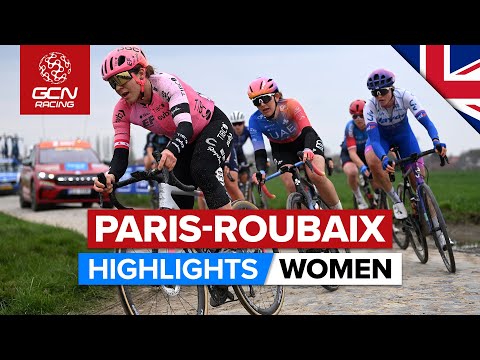 Video: A Women's Paris-Roubaix: to nemůžete myslet vážně