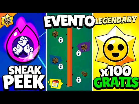 SNEAK PEEK DE NUEVA HIPERCARGA ? 100 STAR DROPS LEGENDARIOS GRATIS 