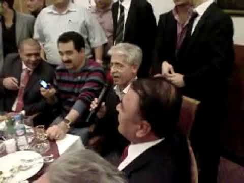 ابراهيم تاتلسيس و ناصر رةزازي