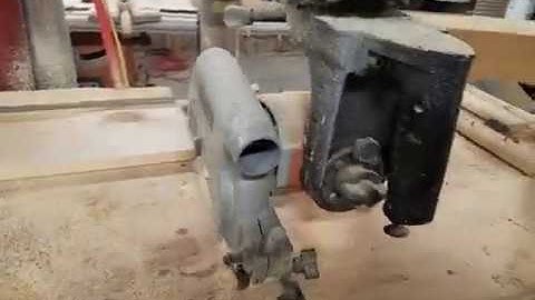 Sideliner Shortcuts to Making Bee Hive Boxes (part 1 Cutting Down Boards to Length)