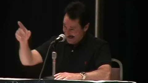 Botcon 2004 Peter Cullen Panel