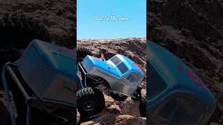 Bad to the bone #holmeshobbies #prolineracing #dluxfab #rccrawler