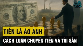 MONEY IS JUST AN ILLUSION, WEALTH IS THE REAL POWER AND THE ELITE'S WAY OF PLAYING screenshot 4