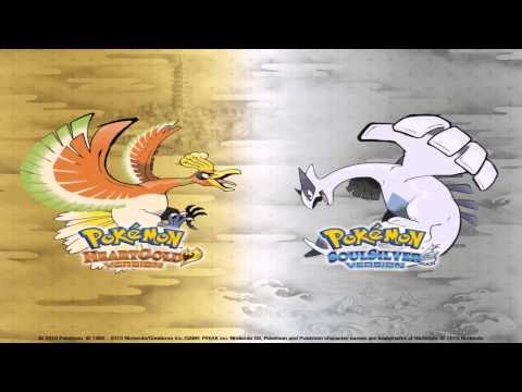 Pokémon Hgss - Follow Me Music Extended