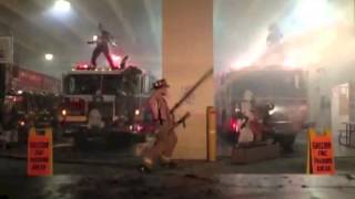 Firefighter Harlem Shake!! Best one out!!