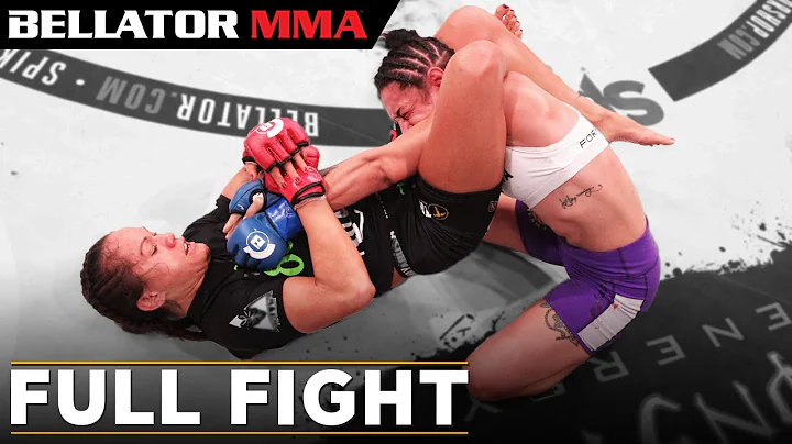 Full Fight | Ilima-Lei MacFarlane vs. Emily Ducote...