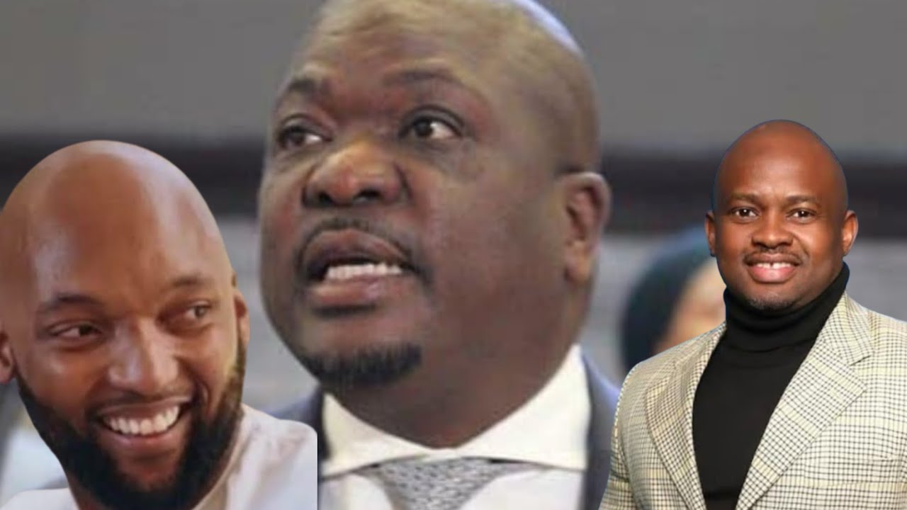 Mayor of Ekurhuleni is in BIG TROUBLE 🚨 Jail, Maybe