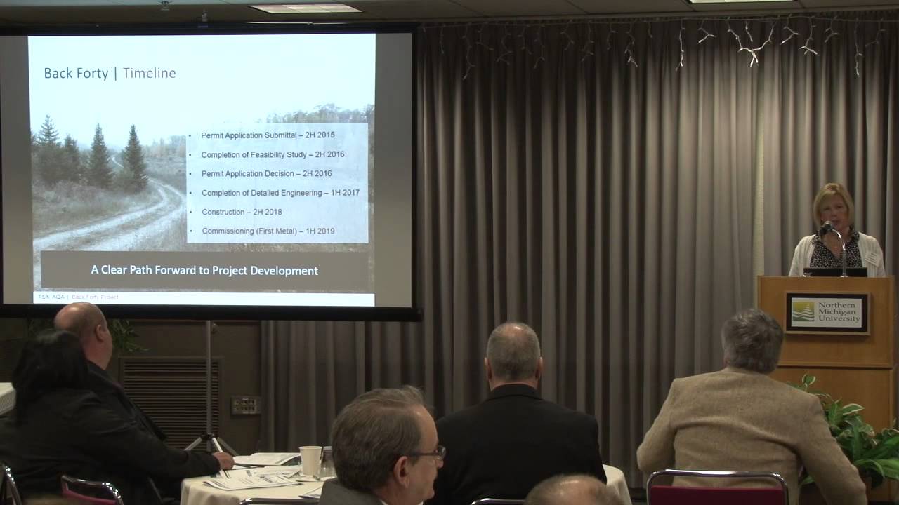 OAUP 2015 Mining Panel