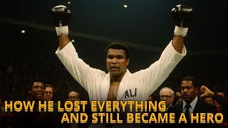 Muhammad Ali: How He Lost Everything and Still Became a Hero