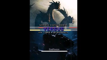 King Ghidorah (2019) vs Mechagodzilla (2021) || #shorts #monsterverse #comparison #1v1 #foryou