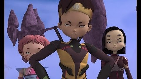 How to save lyoko warrior stuck in frontier in ifscl 4.2.2 ( missing DNA)
