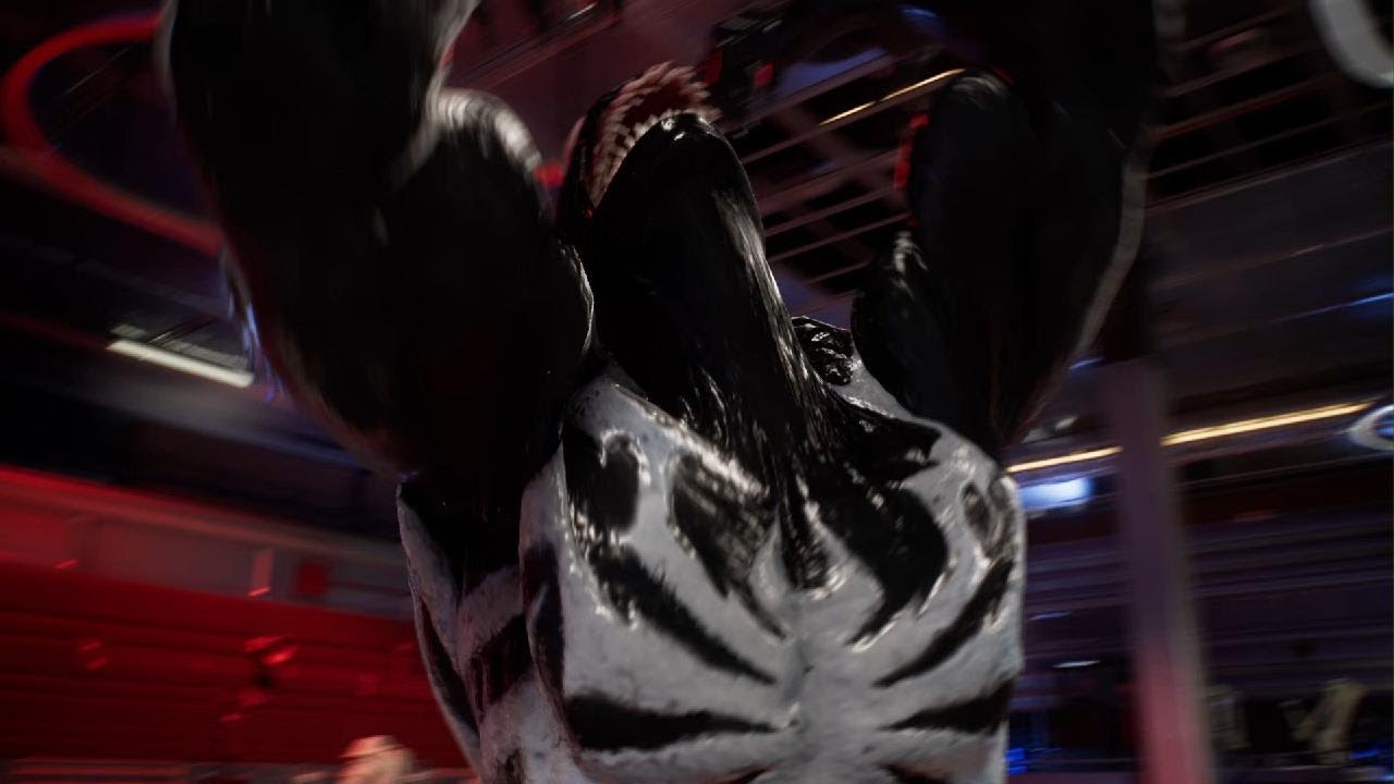 What happens when venom dies Marvel Spiderman 2 - YouTube
