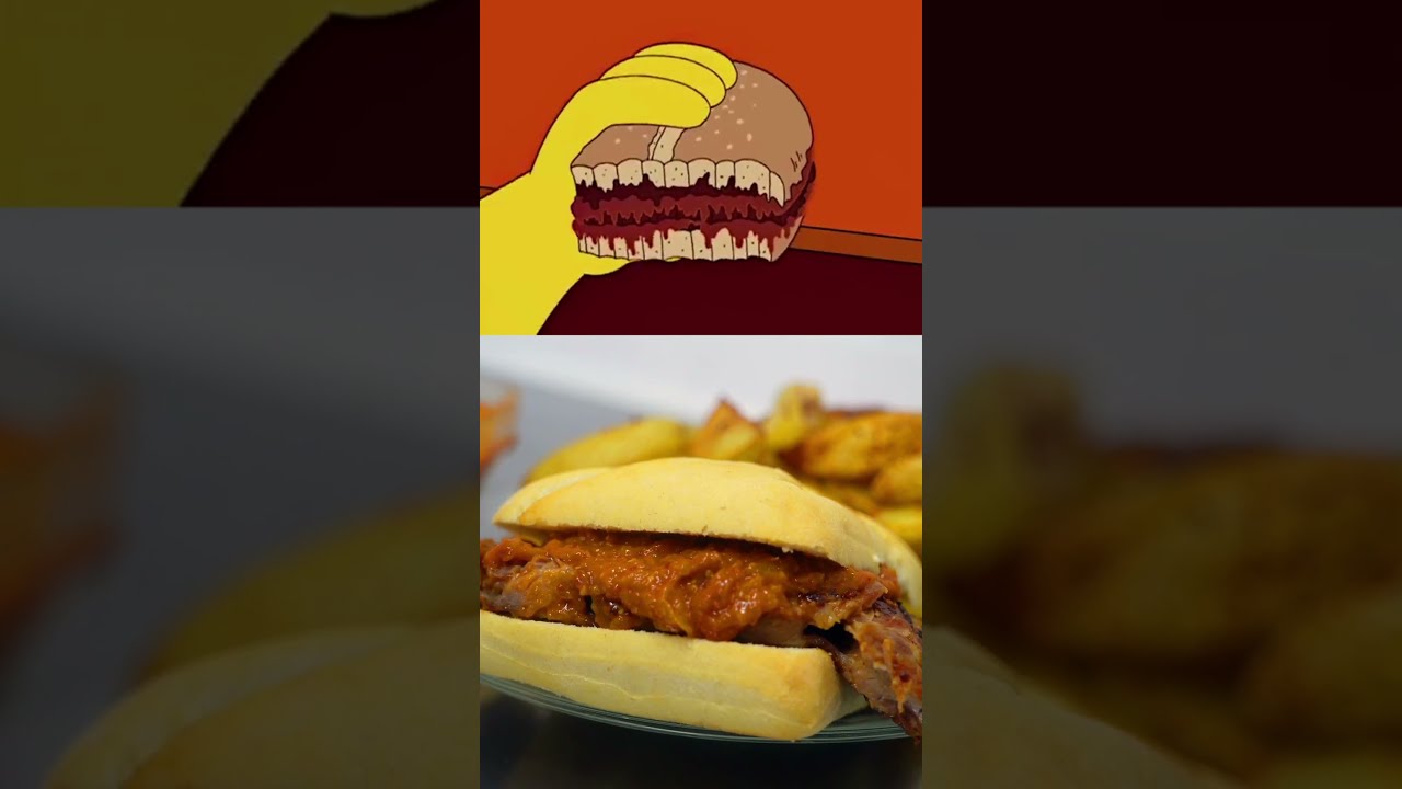 I Tried To Make The PERFECT Ribwich And Here S What Happened