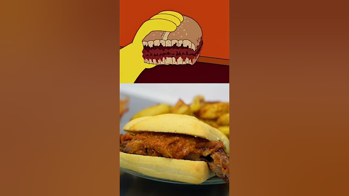 I Tried to Make the PERFECT Ribwich and Here's What Happened