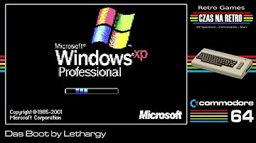 Das Boot by Lethargy Demo (2024) - Commodore 64