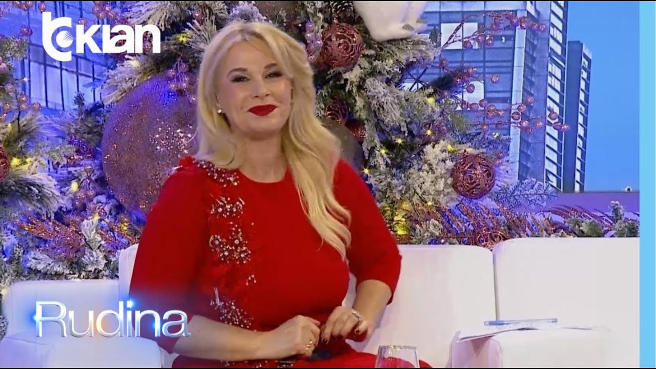 Rudina – Emisioni 1 Janar 2026 - YouTube