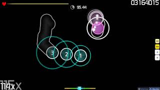 Laur - Sound Chimera [KoToreley's Echidna] (Nattu, 6.74*) 94.98% 6xMiss