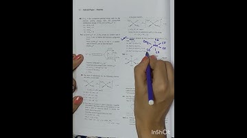 GATE CHEMISTRY | MIGRATORY INSERTION | 2017 QUESTIONS #gate2017 #organometallics #migratoryinsertion