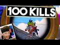 NEW WORLD RECORD! | 100 KILLS