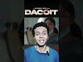 Dacoit Movie Review #shorts