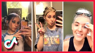 TikTok Hair Color Dye Fails\/Wins - TikTok Hair Transformation Compilation #11