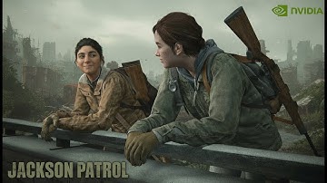 Jackson Patrol – Complete Walkthrough | The Last of Us Part II Remastered (Episode 2)