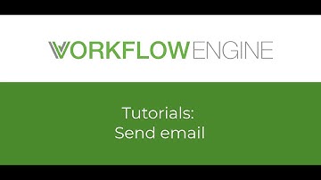 WorkflowEngine: SendEmail