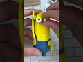 미니언즈 피규어 만들기🍌 #shorts