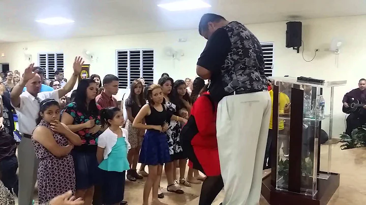 PASTORA ANABEL ROMAN PALABRA PROFETICA