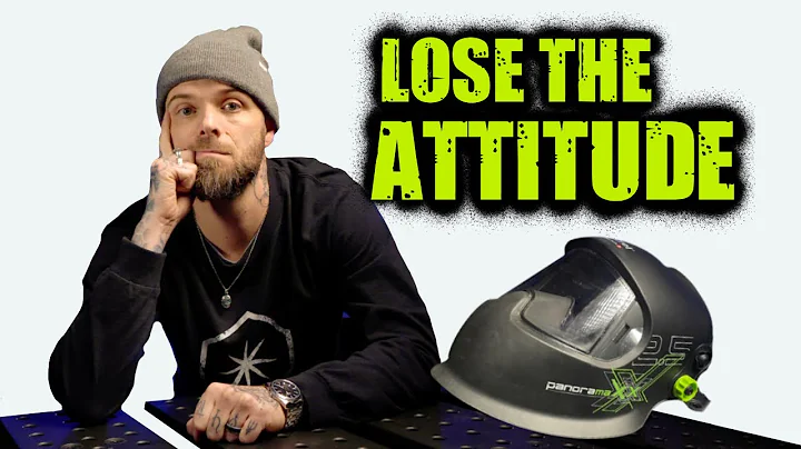 ADVICE FOR YOUNG WELDERS.