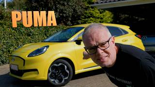 Ford Puma Gen-E “Jeg vil anbefale den, uden at blinke”!