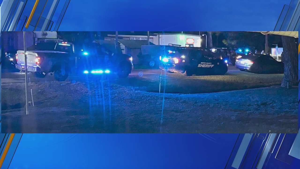 1 dead, 2 injured in Bertie Co. shooting - YouTube
