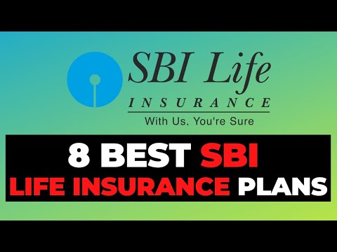 8 Best SBI Life Insurance Plans In 2023 | Hindi | Financial Monk