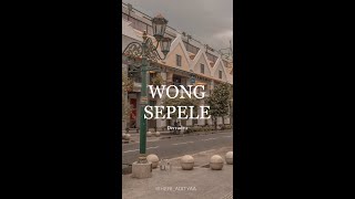 Story Lirik Wong Sepele - Derradru Cover