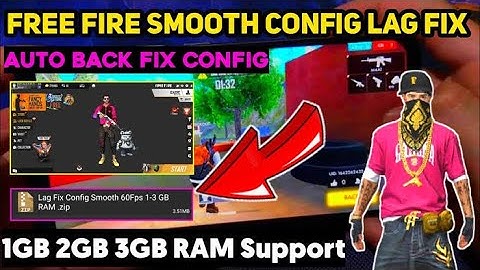 1.59.9 NEW CONFIG FILE / 1+2 GB RAM / REDMI GO / NO AUTO BACK / NO LAG / NO MATCHMAKING PROBLEM 😁