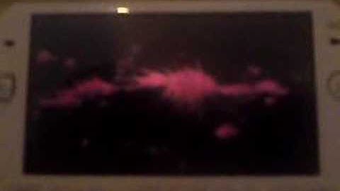 MY PSP CUSTOM GAMEBOOT