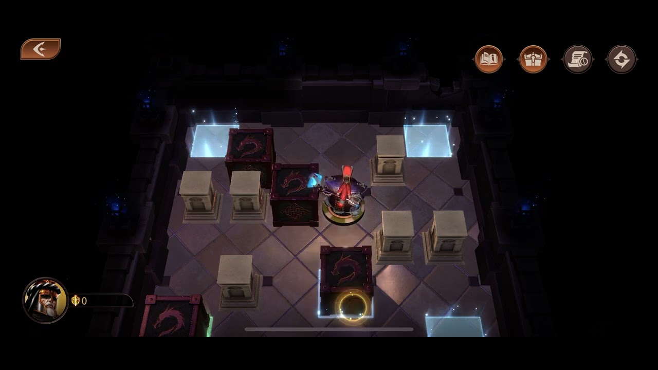 Legends Reborn Gameplay