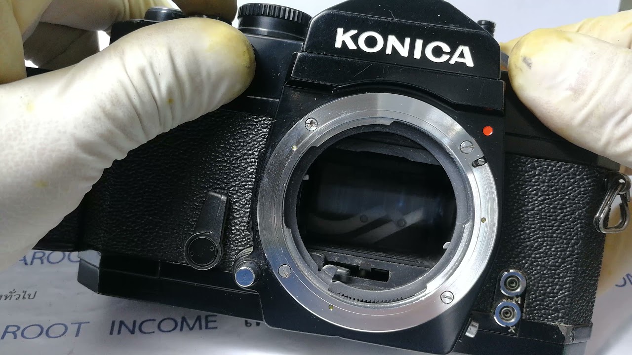 KONICA​ FTA - YouTube