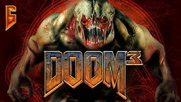 Doom 3 - HD Walkthrough Part 6 - Alpha Labs Sector 3